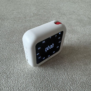 라툴 뽀모도로 무소음 디지털 타이머 팝니다.