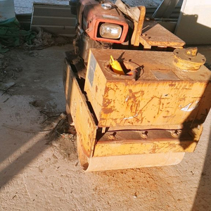 1톤 진동로라 진동롤러