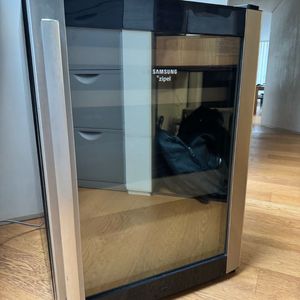 삼성 지펠 와인 셀러 냉장고 SWR52YSM