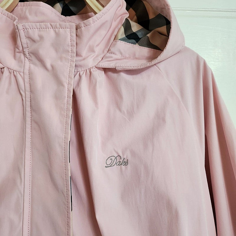 새상품급.(165호) 15y 닥스 키즈 간절기 후드 자켓 / 아동 주니어 여아 폴로 빈폴 타미 헤지스--4