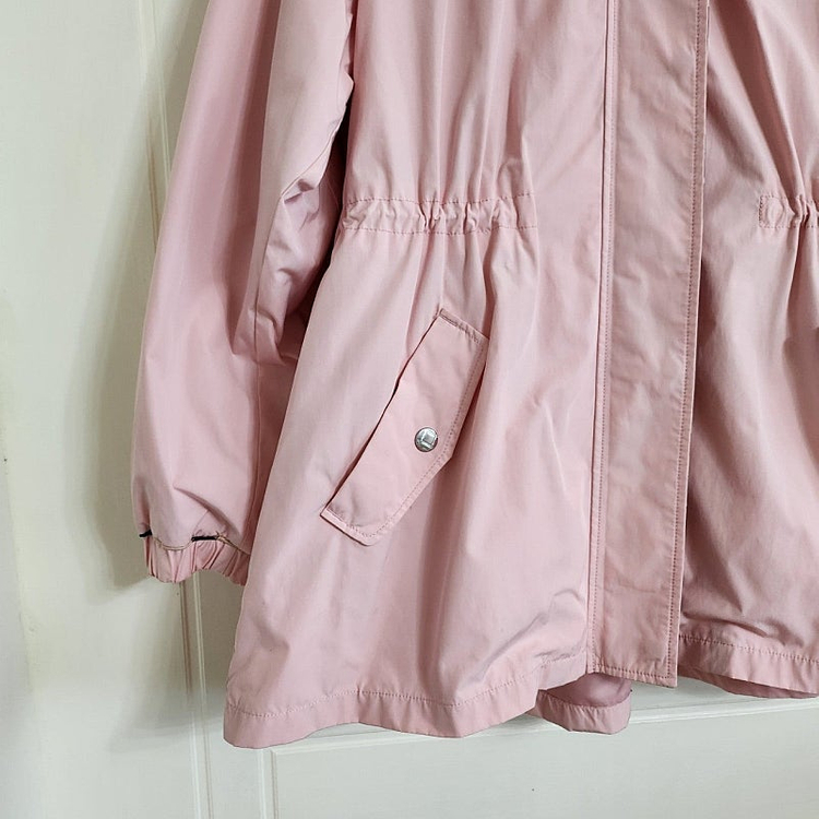 새상품급.(165호) 15y 닥스 키즈 간절기 후드 자켓 / 아동 주니어 여아 폴로 빈폴 타미 헤지스--5