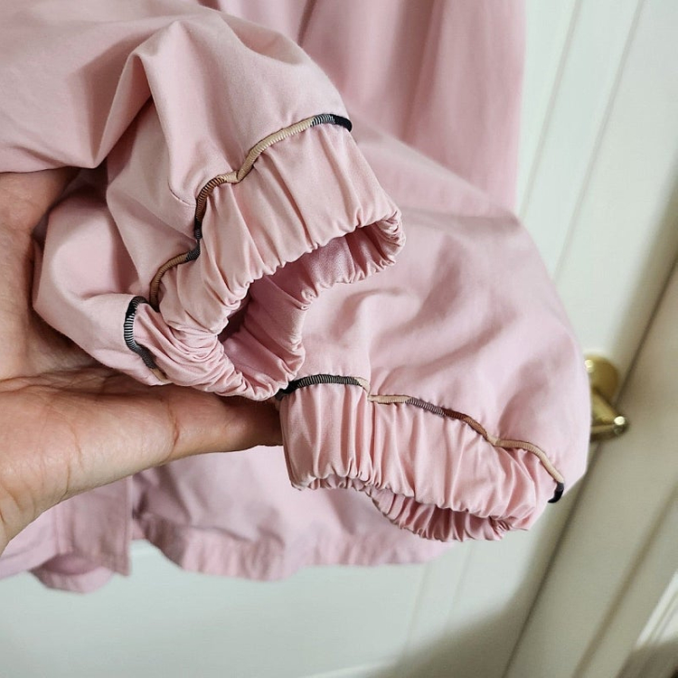 새상품급.(165호) 15y 닥스 키즈 간절기 후드 자켓 / 아동 주니어 여아 폴로 빈폴 타미 헤지스--8