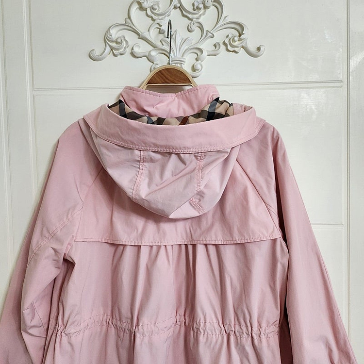 새상품급.(165호) 15y 닥스 키즈 간절기 후드 자켓 / 아동 주니어 여아 폴로 빈폴 타미 헤지스--9