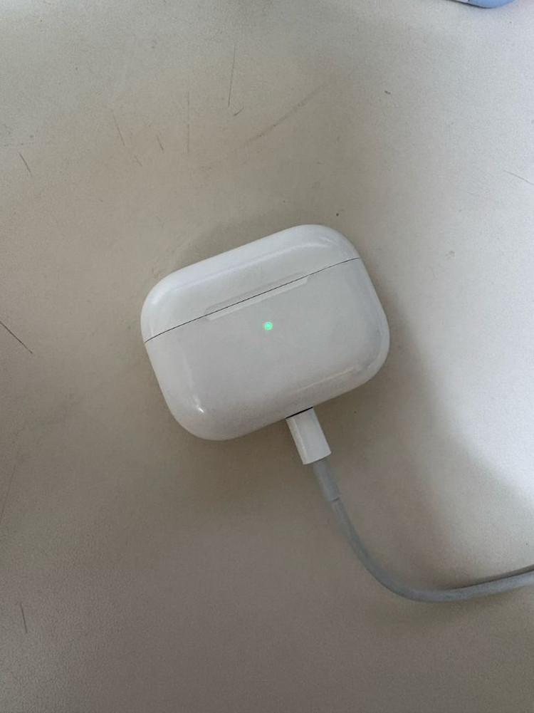 에어팟 프로 2세대 본체 팝니다 이미지