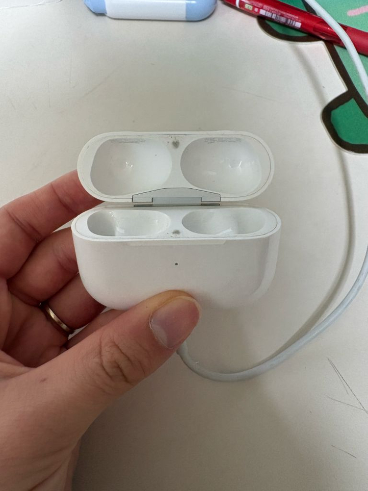 에어팟 프로 2세대 본체 팝니다 이미지