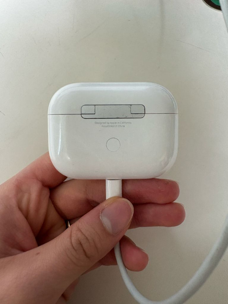 에어팟 프로 2세대 본체 팝니다 이미지