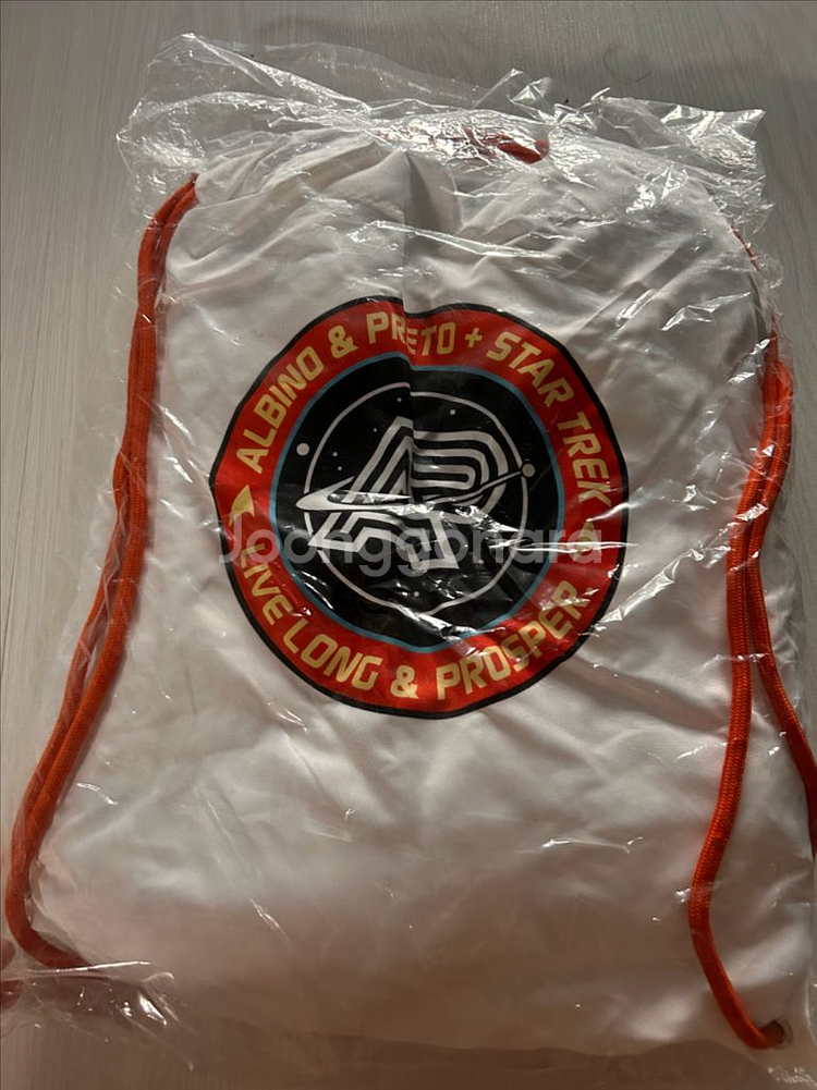 주짓수도복 알비노앤프레토 스타트랙 콜라보 A0 새상픔--0