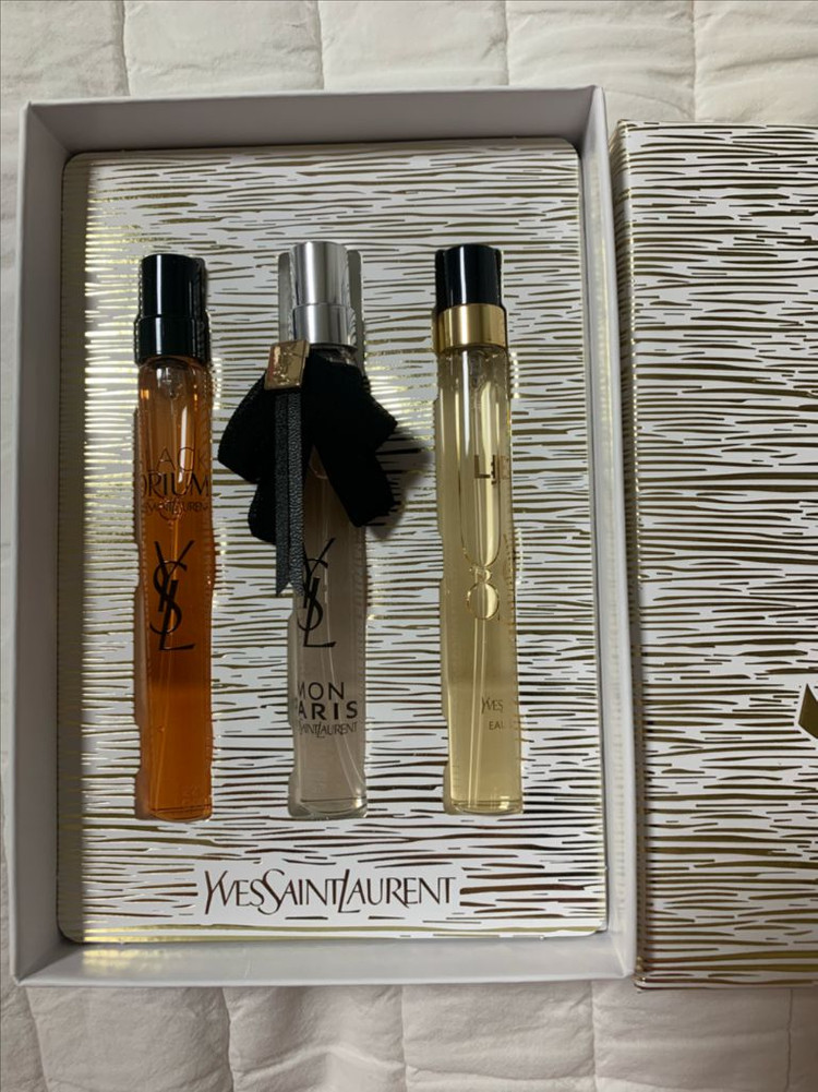 [입생로랑]여성향수 홀리데이 디스커버리 세트 (새상품)--4