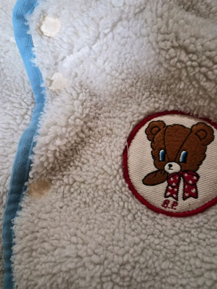 베베드피노 리버시블 점퍼 90--5