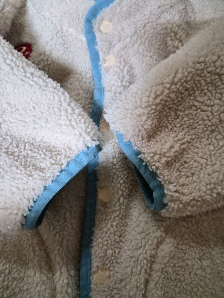 베베드피노 리버시블 점퍼 90--6