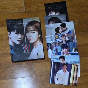 드라마 더블유W 포토에세이