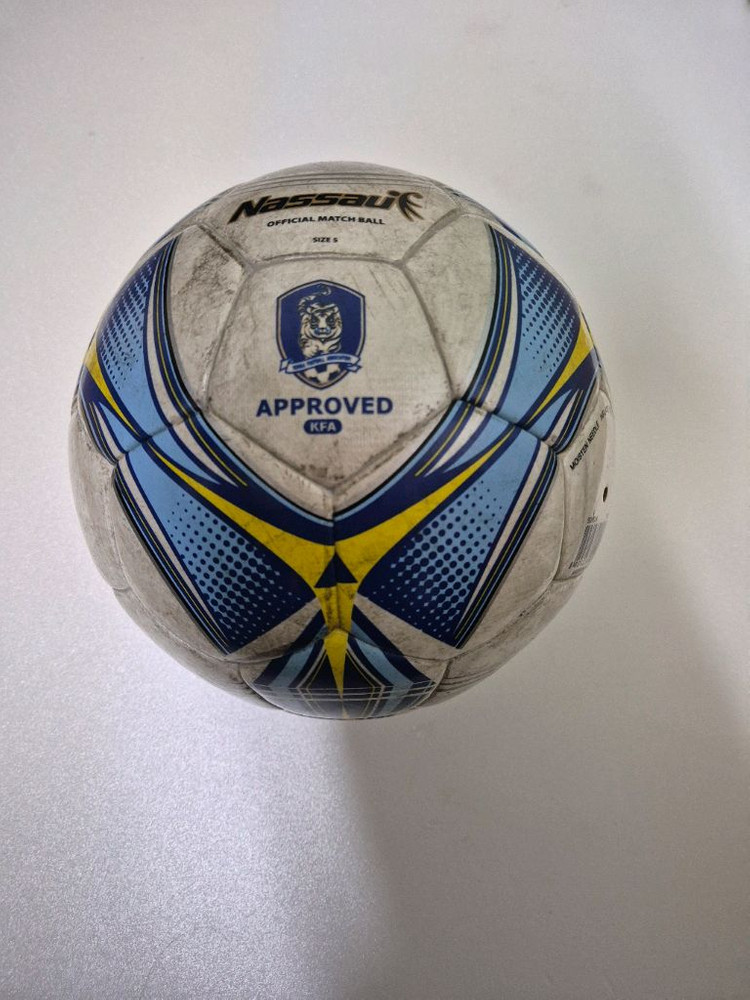 축구공3개+축구가방+볼펌프--3