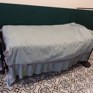 미용 피부 열선 베드 세트