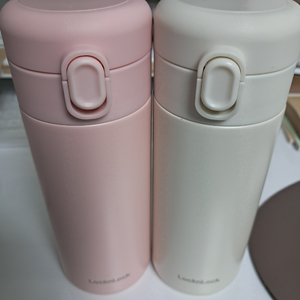 락앤락 데일리 심플핏 원터치 텀블러350ml 1+1 총2p