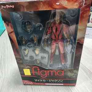 피그마 마이클잭슨 팝니다. 1/12액션피규어