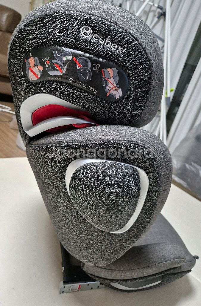 사이벡스(cybex) 주니어카시트 15-36kg--1