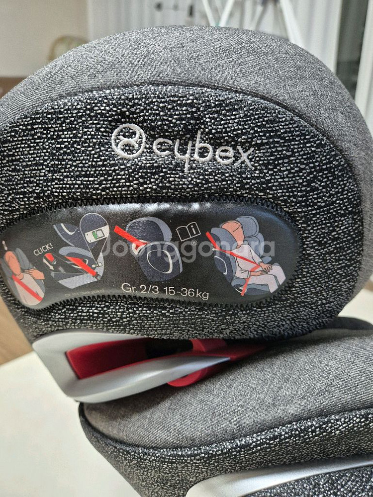 사이벡스(cybex) 주니어카시트 15-36kg--2