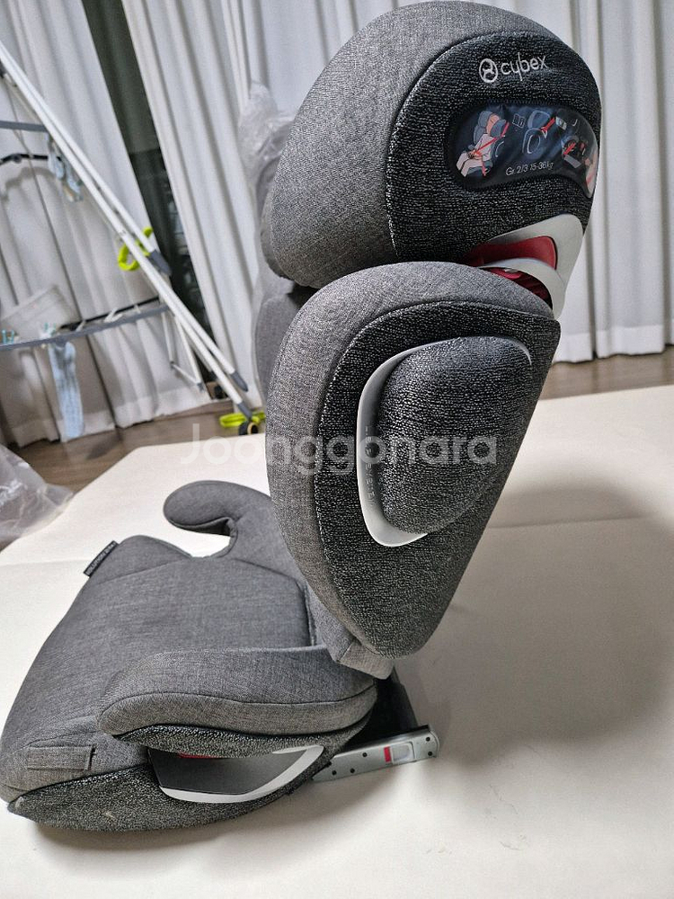 사이벡스(cybex) 주니어카시트 15-36kg--4