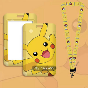 포켓몬스터 피카츄 카드케이스줄/악세사리 이미지