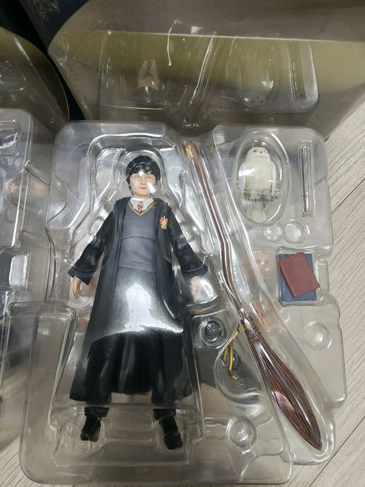 SHF 해리포터 3개세트 팝니다. 1/12액션피규어--1