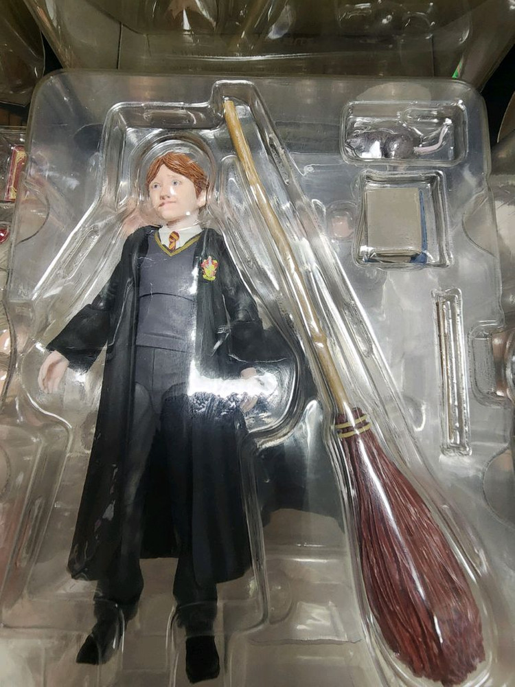 SHF 해리포터 3개세트 팝니다. 1/12액션피규어--2