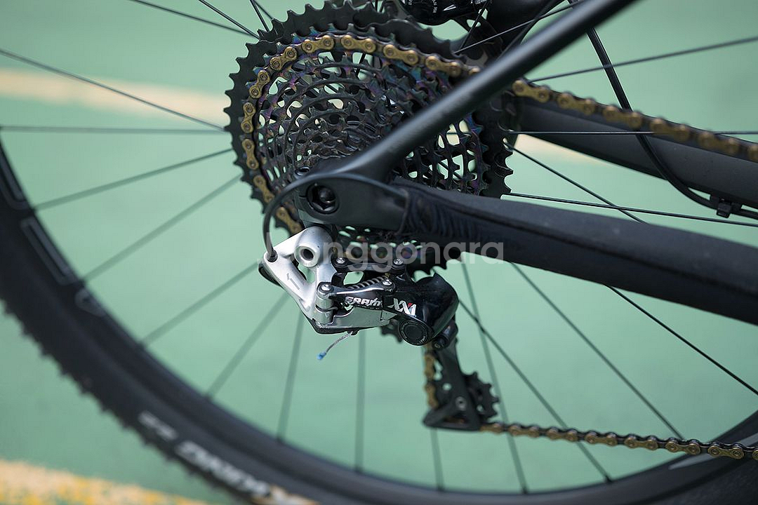 캐니언 cf sl 하드테일 판매합니다.--7