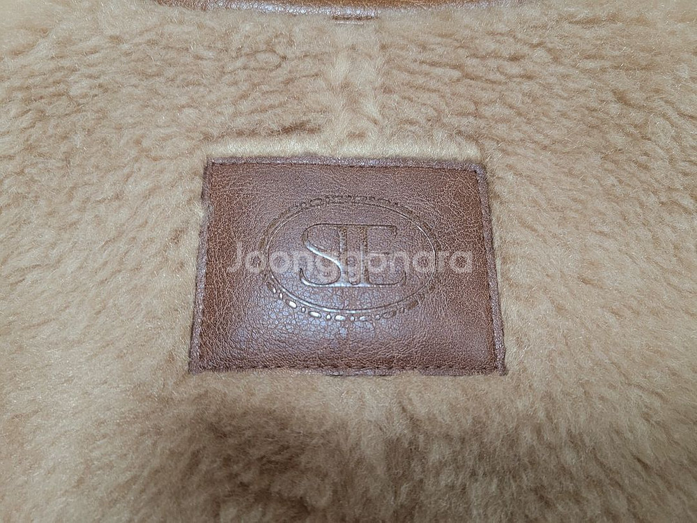 시엔느(sienne) 마티스 시어링코트 프리사이즈--7