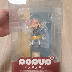 굿스마일컴퍼니 POP UP PARADE SPY FAMILY 아냐 포저 미개봉