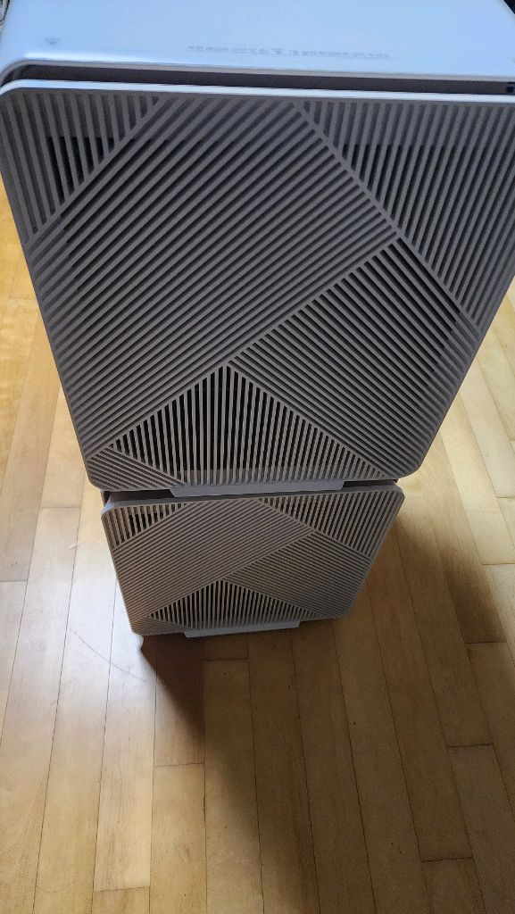 삼성 비스포크 큐브에어 공기청정기--1