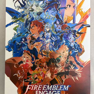 파이어엠블렘 엘레오스 컬렉션