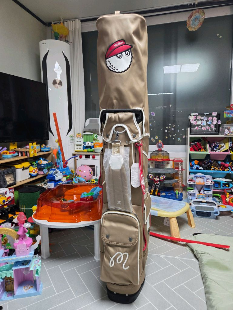 말본 캐디백 골프백 보스턴백 세트 팝니다 이미지