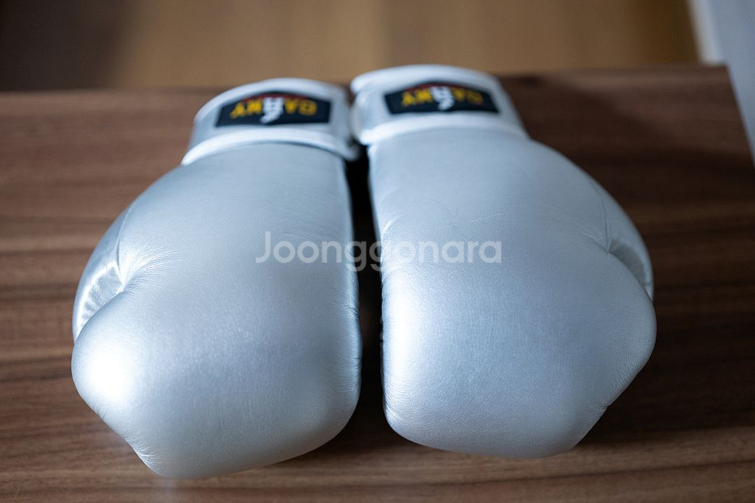 가미 커스텀 글러브 실버 12온스 판매합니다.--1