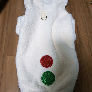 강아지 겨울옷 새상품 XL