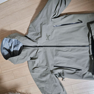 아크테릭스 스키복 세이버 sabre L사이즈 디스토션 이미지