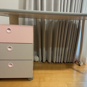 일룸 링키플러스 책상+ 보조책상+ 화장대 이미지