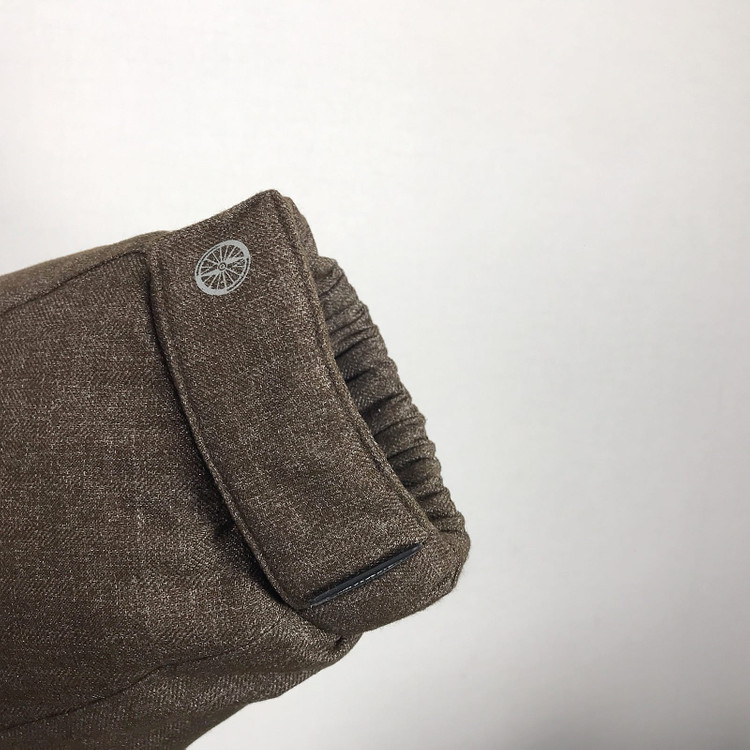 빈폴아웃도어 사파리 야상 덕다운 패딩 점퍼 남성105--4