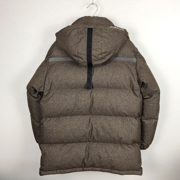 빈폴아웃도어 사파리 야상 덕다운 패딩 점퍼 남성105--5