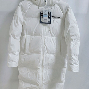 새상품)디스커버리 여성 구스다운 롱패딩 95,90 이미지