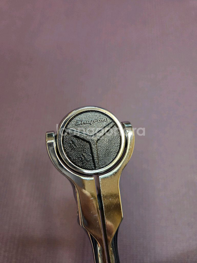 스냅온 리미티드 하드그립 3/8 스위블라쳇 새상품--2