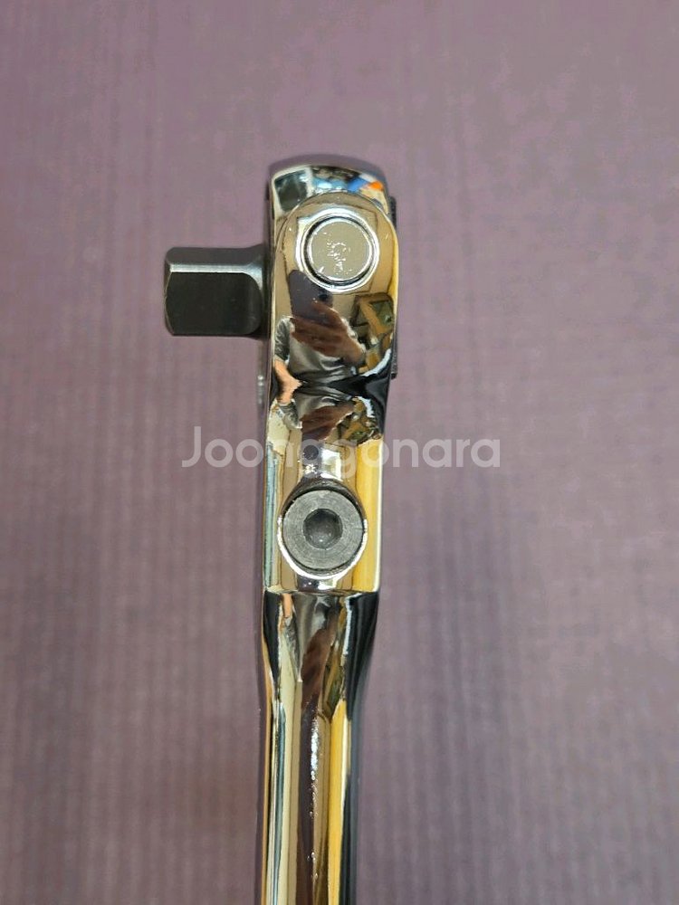 스냅온 리미티드 하드그립 3/8 스위블라쳇 새상품--3