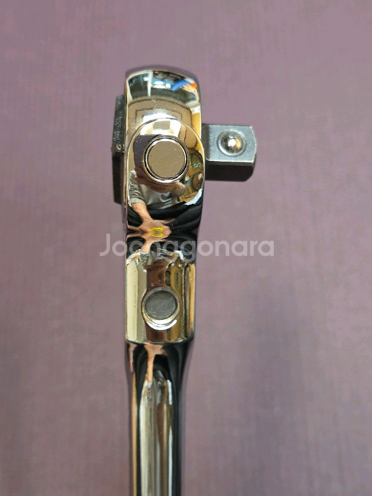 스냅온 리미티드 하드그립 3/8 스위블라쳇 새상품--4