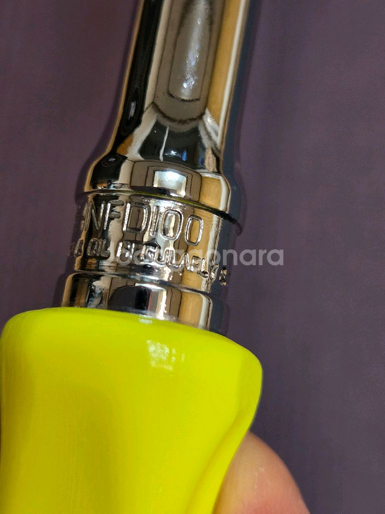 스냅온 리미티드 하드그립 3/8 스위블라쳇 새상품--6