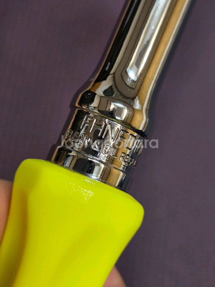 스냅온 리미티드 하드그립 3/8 스위블라쳇 새상품--7