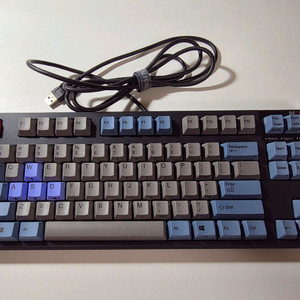 리얼포스R2 TKL 저소음 토프레 무접점 풀윤활 30g 키보드