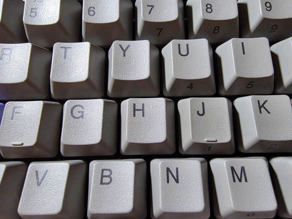 리얼포스R2 TKL 저소음 토프레 무접점 풀윤활 30g 키보드--4