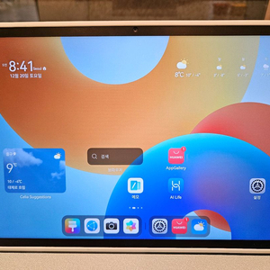 화웨이 테블릿 메이트패드 11.5인치 판매합니다.