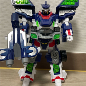 우체국택포) 미니특공대 샤크로스브이