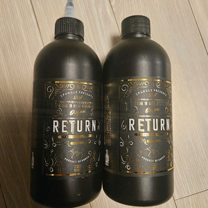 스팽글 리턴 습시페클 2개 일괄 팝니다