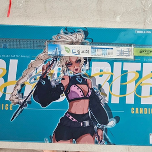 컴퓨터 게이밍 장패드