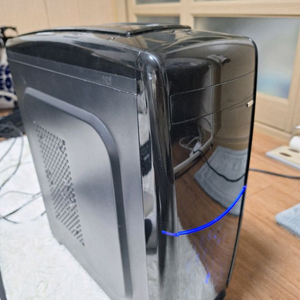 게임용 PC 본체 i5-7600 GTX 1060 6g 배그 오버워치 로아 발로란트